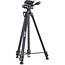 InLine lichtgewicht camera tripod | max. 1,73m | aluminium/zwart