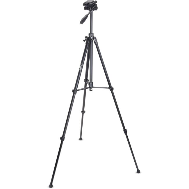 InLine lichtgewicht camera tripod | max. 1,73m | aluminium/zwart