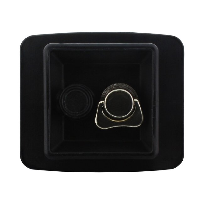 InLine tripod quick release plaat voor camera's