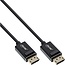 InLine DisplayPort kabel | DP2.1 (10K 60Hz) | UHBR10 (40Gbit/s) | 1 meter
