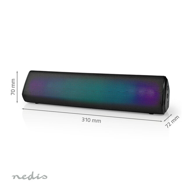 Nedis Bluetooth Speaker | 18W