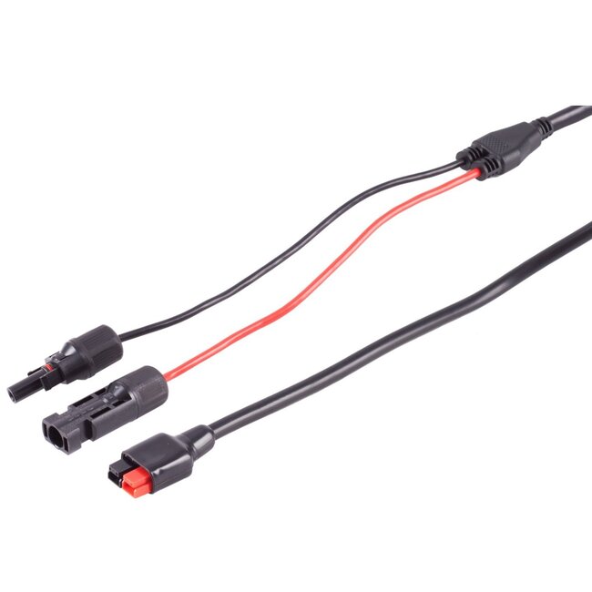 Solar PV (m+v) - Anderson (m) kabel | IP67 | 5 meter