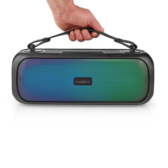 Nedis Bluetooth Party Boombox | 45W | IPX5