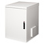 ROLINE 19-inch wandbehuizing Pro 16 U , 600x600 BxT IP55 buiten grijs
