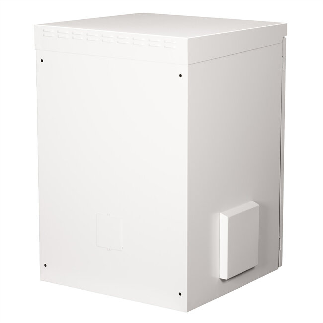 ROLINE 19-inch wandbehuizing Pro 16 U , 600x600 BxT IP55 buiten grijs