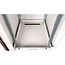 ROLINE 19-inch netwerkkast Pro 16 U, 600x800 BxD Glazen deur grijs