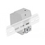 Delock Power Socket with a Side Grounding Contact for DIN Rail