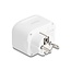 Delock Power Socket with childproof lock and USB PD charger 20 W
