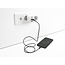 Delock Power Socket with childproof lock and USB PD charger 20 W
