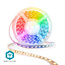 SmartLife LED Strip | Wi-Fi | Koel Wit / RGB / Warm Wit | SMD | 5.00 m | IP21 | 2700 - 6500 K | 960 lm | Android™ / IOS
