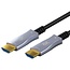 HDMI active optical cable (AOC) | HDMI2.1 (8K 60Hz + HDR) | 70 meter
