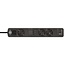 Brennenstuhl Ecolor Countdown Timer stekkerdoos | 3 contacten | USB-A + USB-C | 1,5 meter