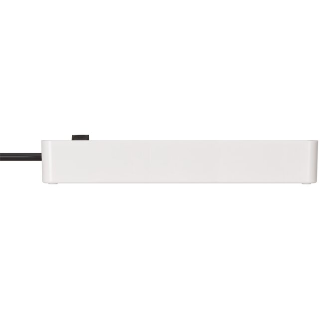 Brennenstuhl Ecolor Countdown Timer stekkerdoos | 3 contacten | USB-A + USB-C | 1,5 meter