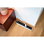 Brennenstuhl Ecolor Countdown Timer stekkerdoos | 3 contacten | USB-A + USB-C | 1,5 meter