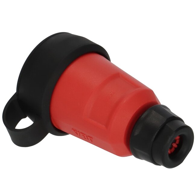 Brennenstuhl Professional CEE 7/3 geaarde stroomstekker | extra robuust | IP54