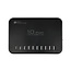 Good Connections USB lader | 10x USB-A | 120W | zwart