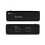 Good Connections USB lader | 6x USB-C PD | 120W | zwart