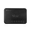 Good Connections USB lader | 10x USB-C PD | 200W | zwart