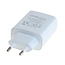OTB USB lader | USB-C PD + USB-A QC | 20W | wit