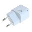 OTB USB lader | USB-C PD + USB-A QC | GaN | 20W | wit
