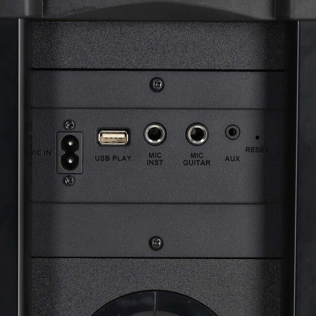 Nedis Bluetooth Party Speaker | 240W