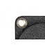 HDMI D-type module met HDMI (m) kabel | HDMI2.0 (4K 60Hz + HDR) | zwart | 0,20 meter