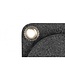 HDMI D-type module met HDMI (v) kabel | HDMI2.0 (4K 60Hz + HDR) | zwart | 0,20 meter