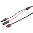 Solar PV (m+v) - Anderson (m) kabel | IP67 | 0,50 meter