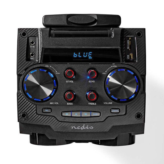 Nedis Bluetooth Party Speaker | 120W