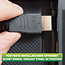 InLine® HDMI-kabel, HDMI High Speed met Ethernet, mannetje / mannetje, zwart, 5m