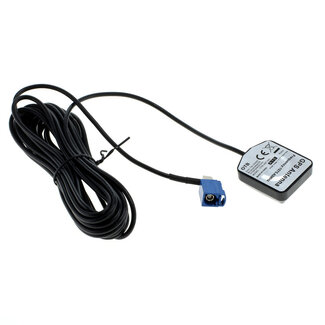 OTB OTB GPS Antenne FAKRA Stecker, Magnetfuß - 5,0m Kabellänge