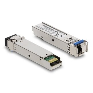 DeLOCK Delock SFP Module 1000Base-BX SM TX 1310 / RX 1550 nm DDM