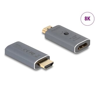 DeLOCK Delock HDMI EDID Emulator 8K