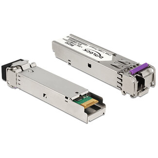 DeLOCK Delock SFP Module 1000Base-BX SM TX 1490 / RX 1310 nm DDM