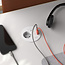 BACHMANN LOOP IN CHARGE 1xCEE7/3 ws, 1x USB A/C 22W 1xKBD 2,0m CEE7/7