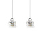 Nedis RJ11 telecom kabel | wit | 5 meter