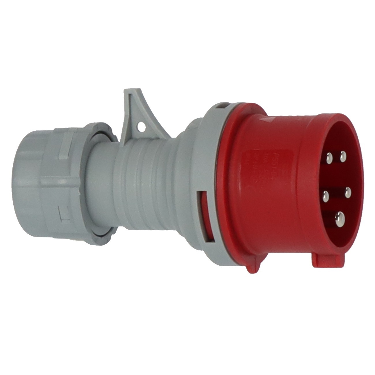 CEE-Stekker 400V/16A IP44