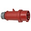 Brennenstuhl CEE 5-pins (m) 400V/16A connector met fase-omvormer | IP44