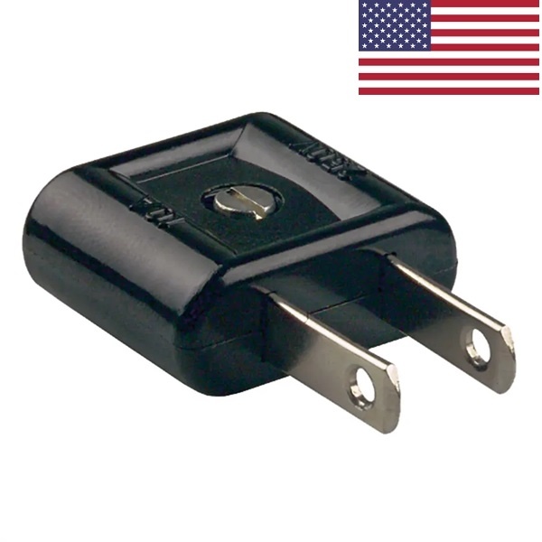 910.178 - Plug Black 910.178