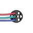 Delock Socket for 19 mm 3 pin Push Button or Switch
