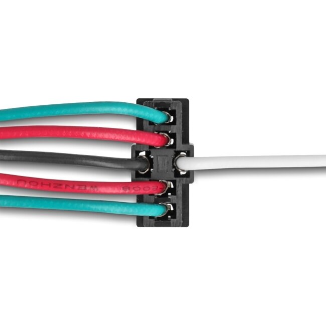 Delock Socket for 22 mm 6 pin Push Button or Switch