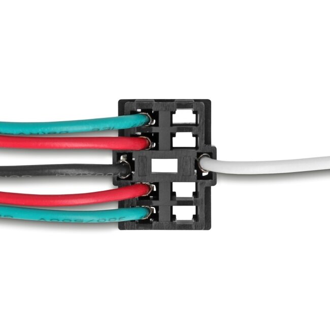 Delock Socket for 25 mm 6 pin Push Button or Switch