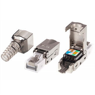 Aten ATEN 2A-245G Cat 6A RJ-45 Connector, 10 St.