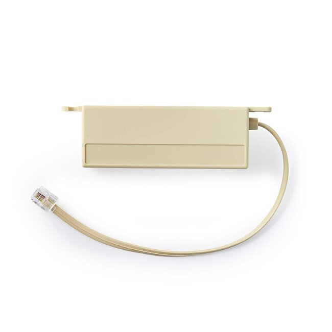 Nedis RJ11 telecom splitter | 5 poorten | 0,20 meter