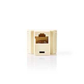 Nedis Nedis RJ45 (8P8C) telecom splitter
