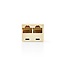 Nedis RJ45 (8P8C) telecom splitter