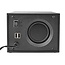 Nedis Gaming 2.1 PC-luidspreker set met LED | 3,5mm | 33W