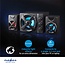 Nedis Gaming 2.1 PC-luidspreker set met LED | 3,5mm | 33W