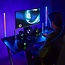 Nedis Gaming 2.1 PC-luidspreker set met LED | 3,5mm | 33W