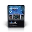 Nedis Gaming 2.1 PC-luidspreker set met LED | 3,5mm | 33W